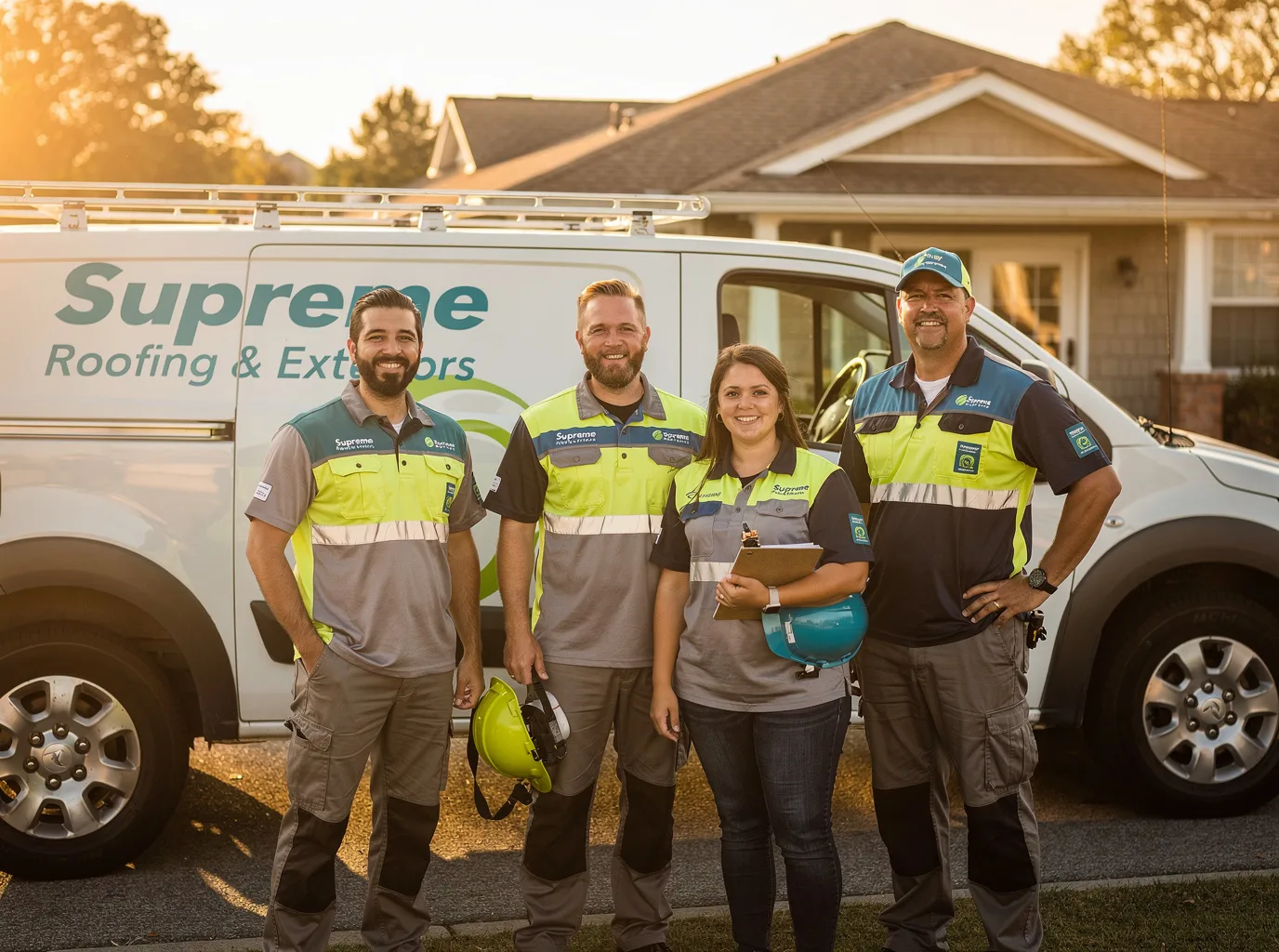Roof Replacement company in Harvey, ND